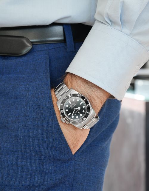 Rolex Submariner 114060 Image 5